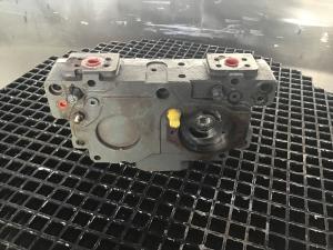 Liebherr DPVPO108 Connecting Plate